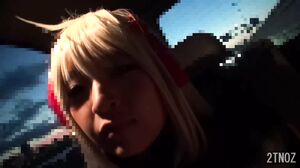 PTNOZ-009 Exquisite 105cm Tits A Tsundere Beautiful Girl Cosplayer 19 Years Old (Drooling Deep Kisses and Consecutive Cumming Juicy Trance Pissing Orgasmic Fucks) This Naughty And Haughty Prideful Bitch Is Complete Destroyed In A Humiliating Maso Fuck Fes