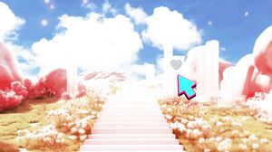 LipsyJul - A Young Chick in Honor of Her Birthday Received a Big Cock