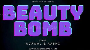 Beauty Bomb Uncut (2024) NeonX Hindi Hot Short Film