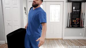 AbuseMe - Arieta Adams - Rough Massage