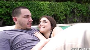 AbuseMe - Kylie Quinn - Tie Me Up And Treat Me Like A Whore