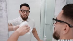 AbuseMe - Lily Lou - Belted And Destroyed