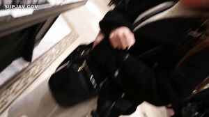 A secret meeting with her who just broke up with her junior who runs a wrestling gym! ! While feeling the sense of immorality, 2nd student vaginal cum shot! !