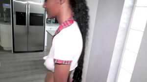 TeenyTaboo - Jasmin Vega