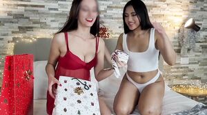 Francy Love Rossi - OnlyFans - Iniziano Le Feste Di Natale E La Cosa Che Mi Piace Di Pi Sono I Regali Io E La Mia