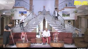 Hawash Season 02 Episode 02 Uncut (2024) Mojflix Hindi Hot Web Series