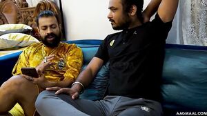 Rich Man Uncut (2024) Bengali Hot Short Film