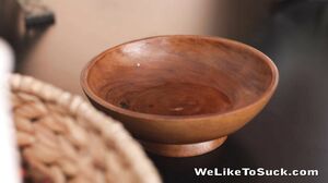 Herda - Wisky Bedroom Sucking