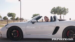 Sirena Milano, Hot Model Seduces Her Photographer in4 K
