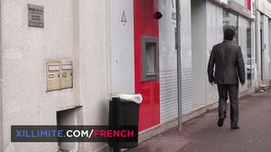 French Girls At Work - I fucked the banker Julie Valmont