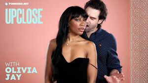 Up Close With Olivia Jay