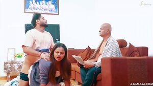 Babuji Uncut (2024) SexFantasy Hindi Hot Short Film