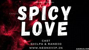 Spicey Love Uncut (2024) NeonX Hindi Hot Short Film