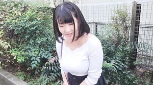 PAIS-062 The Convenience Store Clerk Who Hides Plain But Obscene H-cup Breasts Is An Amateur With The Strongest Erotic Specs And A Secret Weapon: Squirting.