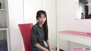CreampieInAsia E055 Bow