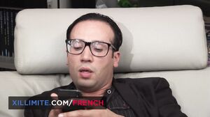 French Girls At Work - Busty saleswoman gets pounded by her customer