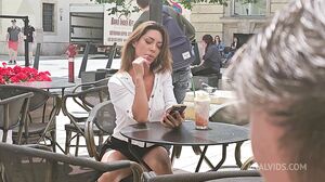 DP Vittoria Divine - Scene Exclusive, The Milf Vittoria in HD