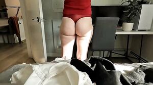 Beautiful Step Sister Made Me Cum Twice