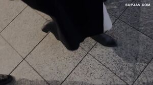 Beautiful witch celebrity wife! It is a masterpiece of one male experience that only my husband knows! !