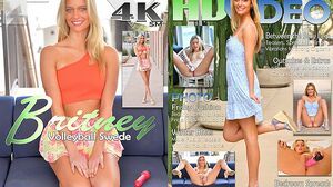 Britney Rose - Between The Sexy Legs