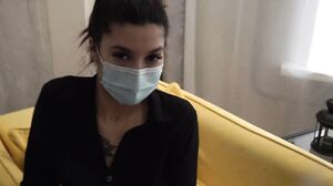 MiakaZ - Cum På Læreren Til Sin Søn Fra Top Til Tå