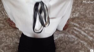 MiakaZ - Kneppet En Engelsk Lærer