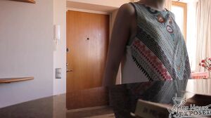 AfterHoursExposed - Andy Teen All Tatted up at My New Flat Sucking and Facial