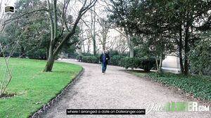 Date Ranger - Heavy on hottie - Fat cel hook ups with brunette cutie petite biscuit