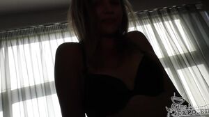 AfterHoursExposed - Hot Candice Came Over for a Strip Tease Bj With Cum in Her Mouth