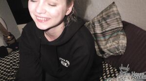 AfterHoursExposed - Late Night Croatian Vacation Home Blowjob Video With Bts