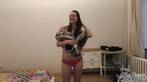 AfterHoursExposed - Not a Virgin Anymore Rebeka Swollen Pussy Pump Then I Finger Her to Orgasm