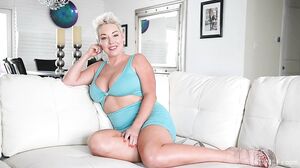 FTVMilfs - Cassplay - First Timer Stunner