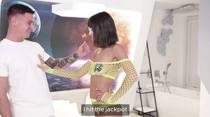 Pimpal Bill - Milf of the future tests clones for quality sex