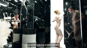 Pimpal Bill - My stepsister likes to fuck in the shower