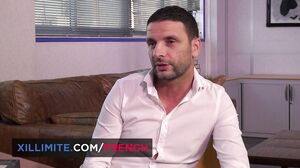 French Girls At Work - Perfect ass French metisse Rose Valerie