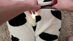 Estie Kay - Pajama party with anal