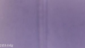 Estie Kay - Ripped jeans fat ass step sis anal fuck