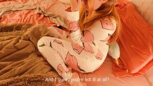 Estie Kay - Stepbro treats his stepsister anal addiction