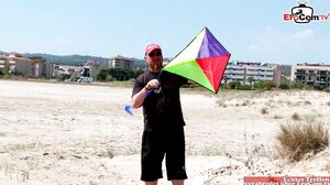 EroCom - Natural dark hair woman with nice tits like amateur sex