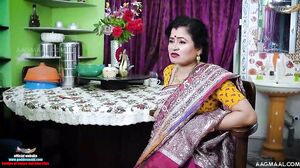 Desi Housewife Uncut (2024) GoddesMahi Hindi Hot Short Film