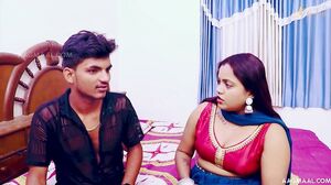 Suhagrat Manaya Uncut (2024) SexFantasy Hindi Hot Short Film