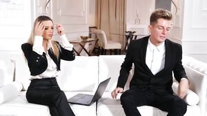 PenthouseGold - Shalina Devine - Busty Boss Needs Anal