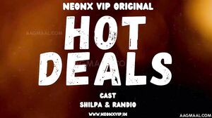 Hot Deals Uncut (2024) NeonX Hindi Hot Short Film