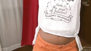 GVG-477 Boyne-loving Shota-kun's Lewd Prank NAOMI