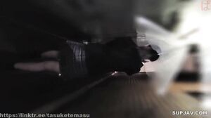 Ponite beautiful girl who masturbates every day. Pant panting in spring break first P live sex