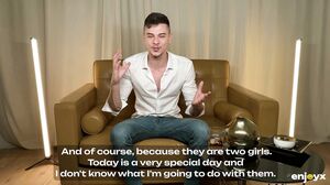 Sheila Ortega & Sara Retali - Best Day For Lustful Tommy