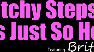 Britt Blair - My Bitchy Stepsister Is Just So Hot in 4K