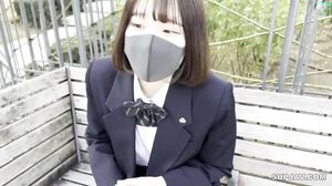 Pure and quiet **J. When I thought that it was obedient and obedient, it was a sullen lewd that I could hold my cock from myself! She is panting with an adult cock with a sensitivity explosion and is continuously vaginal cum shot. ♡ Mutual feelings ♡