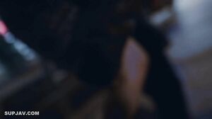 Bringing back a fair-skinned beautiful woman who was passed out Rape. Facial + creampie ejaculation.