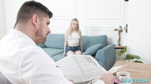 OnlyTarts - Haley Spades - She Knows How To Get Stepfathers Attention